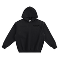 SolaceClub Fleeced Boxy Hoodie