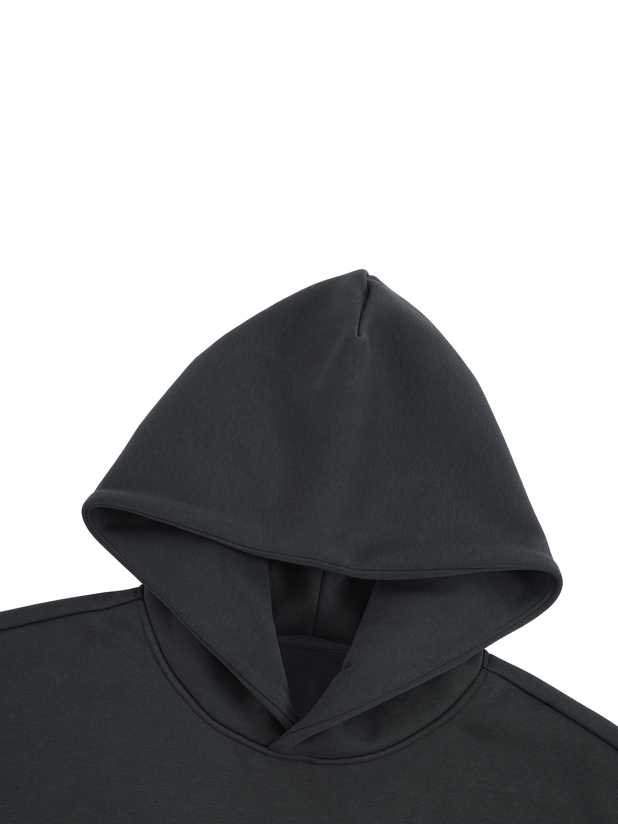 SolaceClub Heavyweight Boxy Hoodie